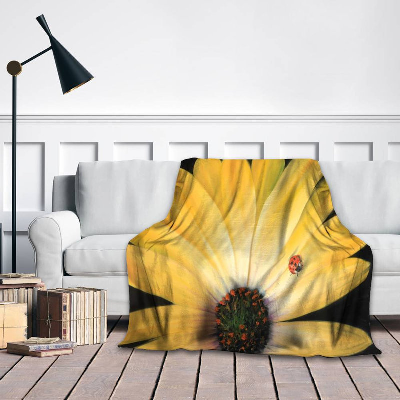 Blanket Prints Hand Woven Blanket