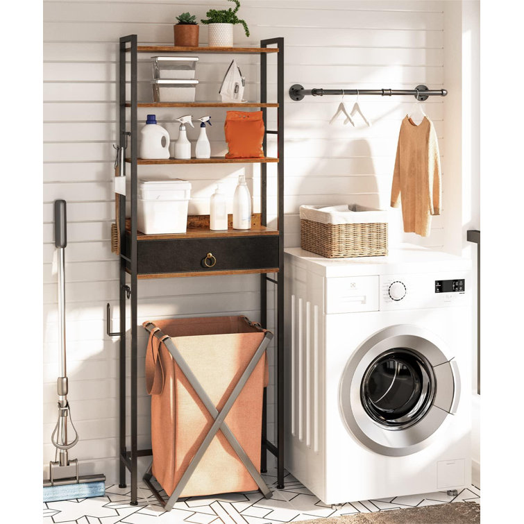 Over Toilet Rack Over Washing Machine Rack metal Toilet Cabinet