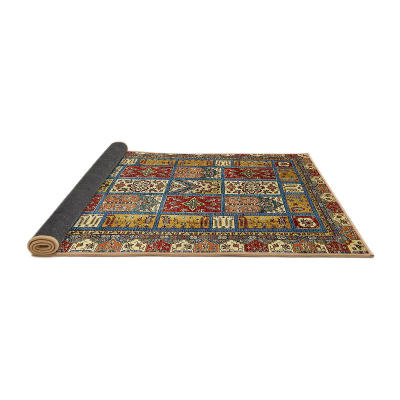 Tapis abstrait moderne 368, Rectangle 7 pi x 10 pi