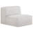 Jaye - 6 Piece Upholstered Reversible Modular Corner Sectional Sofa with Ottoman