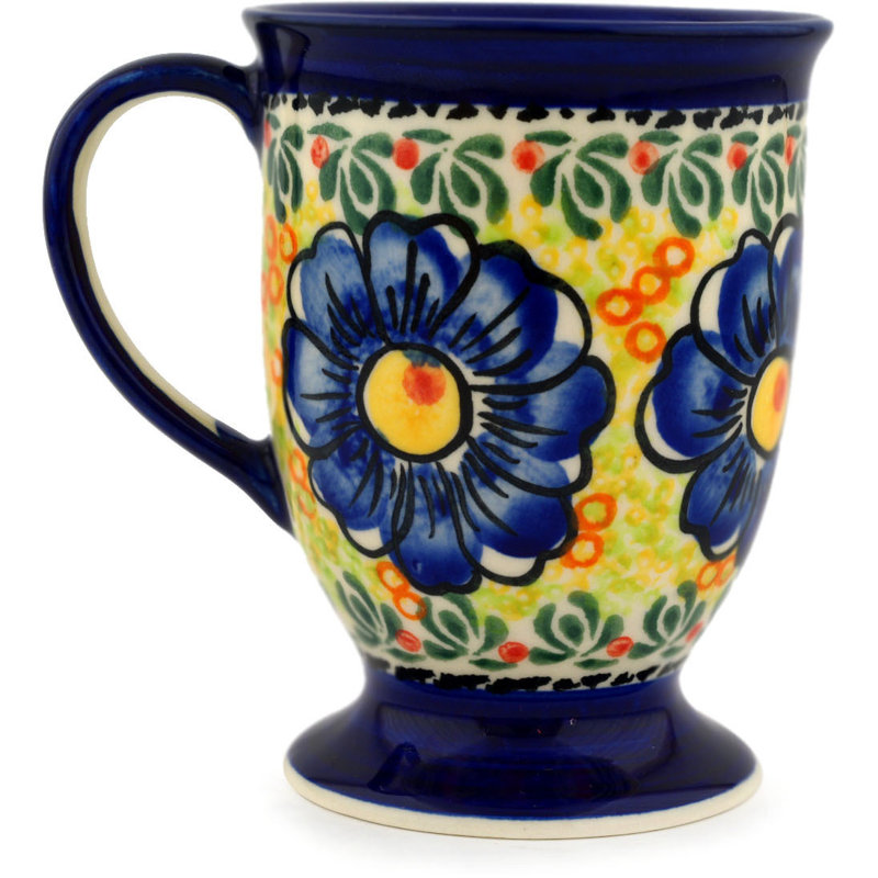 Stoneware Coffee Mug