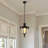 1 - Light Single Pendant