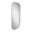Rishaw Full Length Mirror with Multi Beveled Mirrored Border