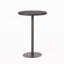Table de bar en rotin exquise pour une détente ultime
