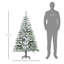 Artificial Spruce Christmas Tree-102372640