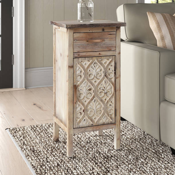 Laurel Foundry Modern Farmhouse Vaillancourt Accent Cabinet & Reviews ...