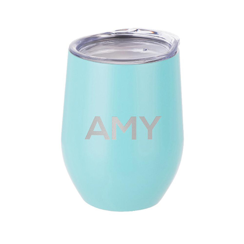Belfry Kitchen Nancy 354.9ml Wine Tumbler, Yes