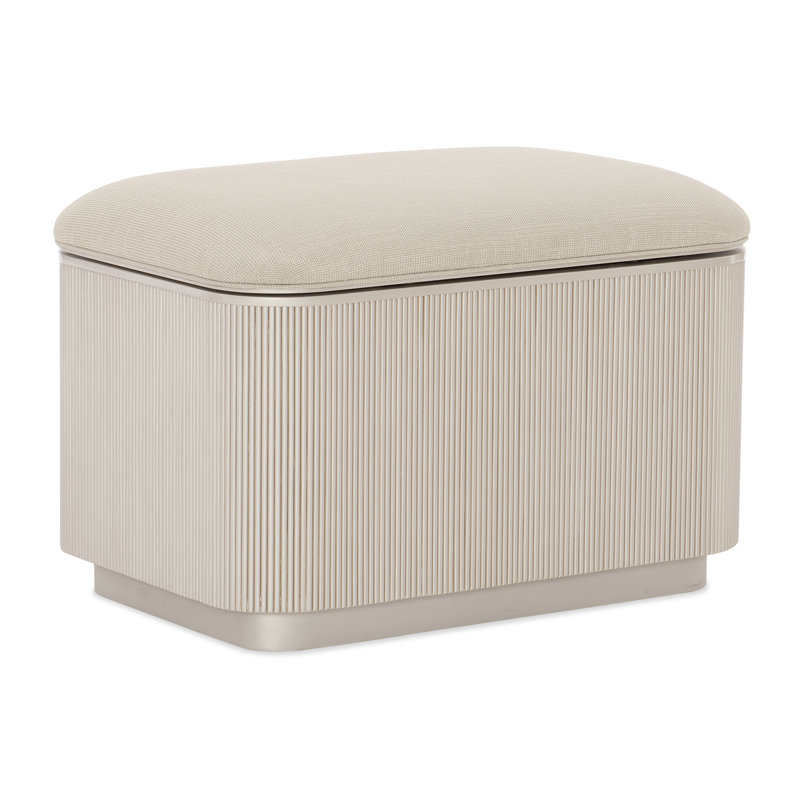 Caracole Classic Ottoman