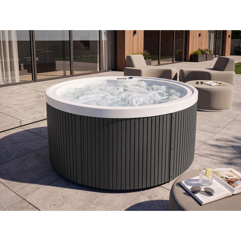 Beliani MARFIL Hot Tub
