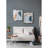 S/3 22X26x0.6" Marcia Mirrorframed Wall Art