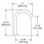 Riu™ Single Handle Deck Mounted Roman Tub Faucet-50350955