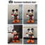 Articles de décoration créatifs en résine Mickey