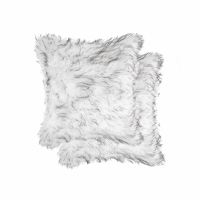 Set of Two Throw Pillows