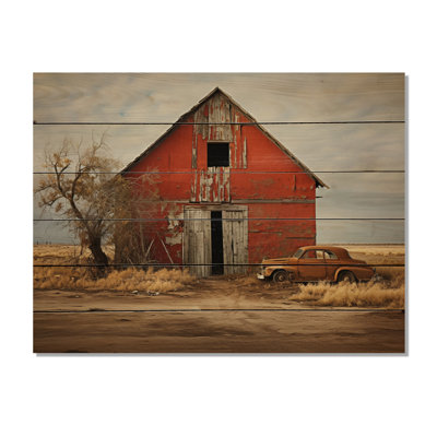 Birute " Canada Rural Charm III "