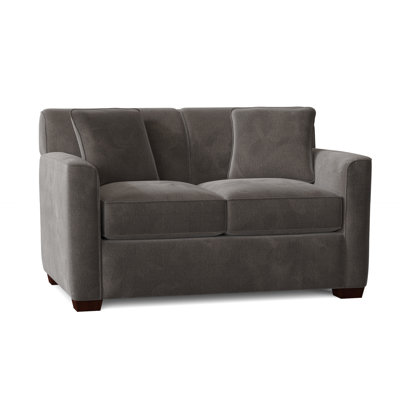 Keaton 60'' Upholstered Loveseat