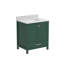 Meuble-lavabo de salle de bain, armoire de rangement en bois massif-785117349-785117275