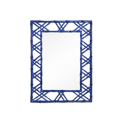 Claire Rectangle Framed Mirror