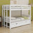 Pull-Out Bunk Bed With Trundle-1266536107