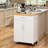 Alleah Wood Kitchen Island-117345362