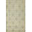 Wool Distressed Oriental Area Rug 5x8