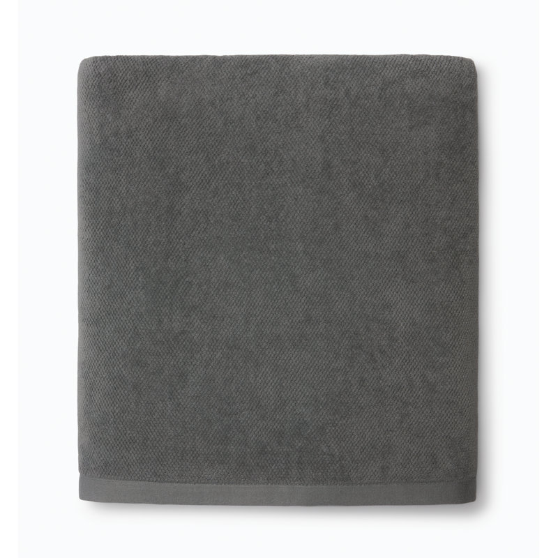 Canedo Nuovo Bath Towel, Charcoal