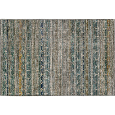 Premium Machine Washable Tirico Casual Rug