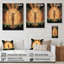 Jules - Panneaux de décoration murale en bois tendance-1105823089