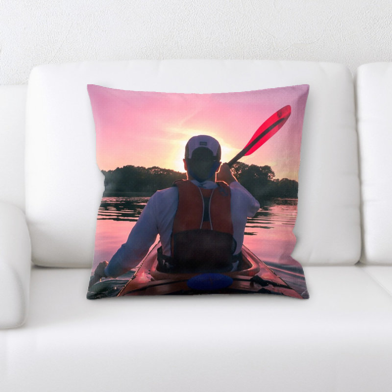 Coussin de kayak