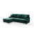 Velvet - Green selected