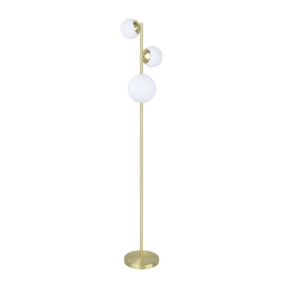 Lampe sur pied à branches 66 "