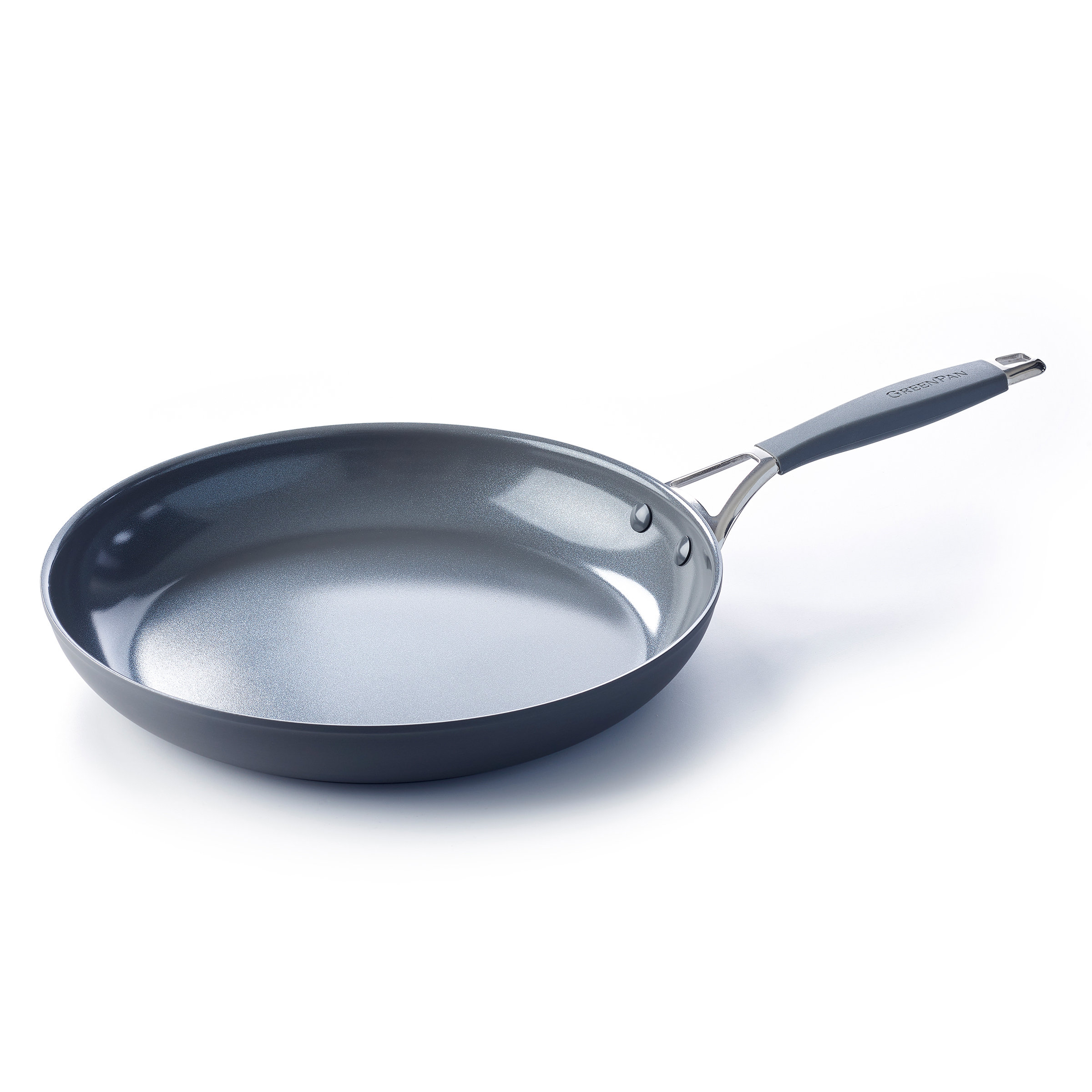 Swift Ceramic Nonstick 12 Frypan with Lid