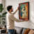 Unframed