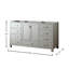 Modero 60'' W Single Bathroom Vanity Base-1772459071