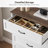 Amanada 31.5'' W 5 - Drawer Dresser-393506212