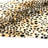 Cheetah Pelt Faux Fur Washable Area Rug-243668092
