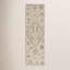 Bristol Geometric Area Rug in Beige/Brown-1310137082