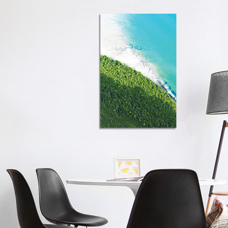 Vibrant Australia by Jaxon Roberts - Wrapped Canvas Gallery-Wrapped Canvas Giclée, 101.6cm H x 66.04cm W