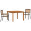 Garden Dining Set-1287145295