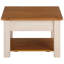 Alaine Solid Wood Solid Wood Coffee Table with Storage-24545535