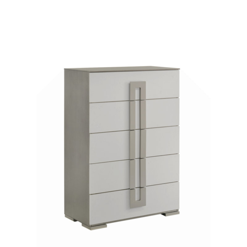 Commode 5 tiroirs Olivia