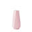 Pink Ceramic Flower Vase