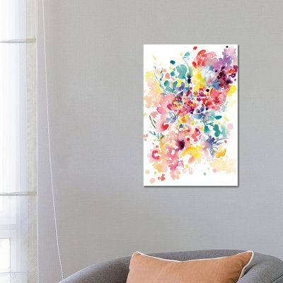 Aura by CreativeIngrid - Painting on Canvas