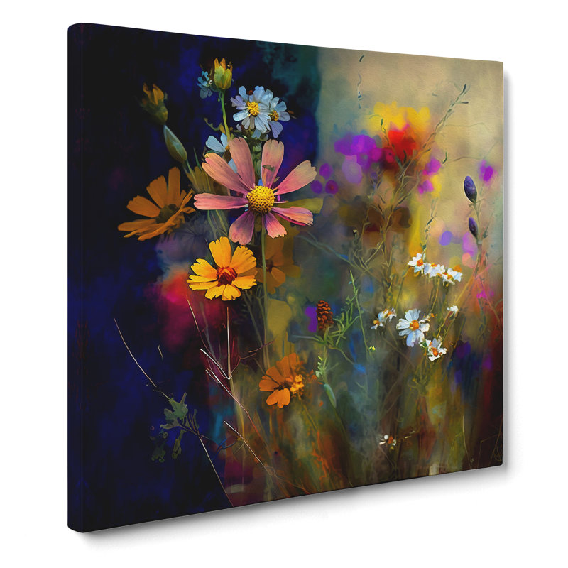 Wrapped Canvas Print, 35cmH x 35cmW