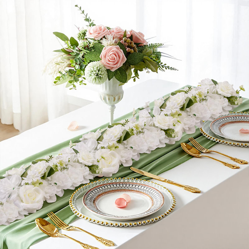 Fabric, White
