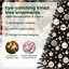 Christmas Tree with 150 LEDs with Stand PVC-61924961-61924973