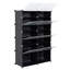 28 Pair Stackable Shoe Storage-1573007244