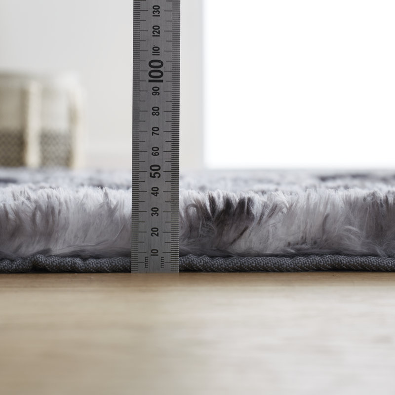 Solid Colour Area Rug, Rectangle 80 x 150cm