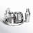 Patoma Stainless Steel Bar Tool Set