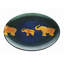 Glass Dinner Plate-1548025000