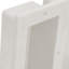 Paynter Plastic / Acrylic Bathroom Shelves-1131007791